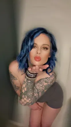 OnlyFans cuenta ohdelilahblue avatar 1