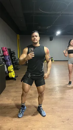 OnlyFans account  dannyfitbarajas avatar 1