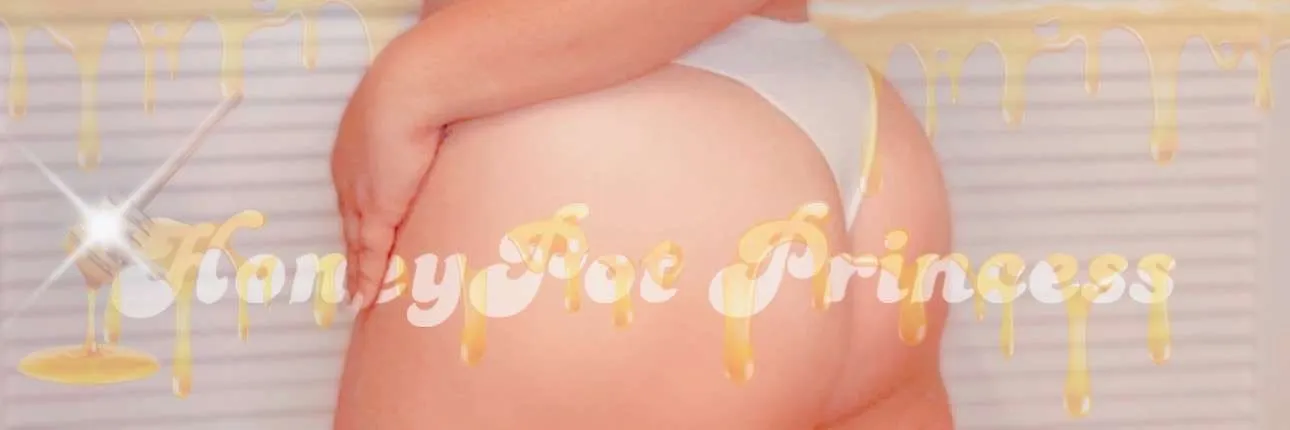 OnlyFans cuenta princesshoneypot00 header 2