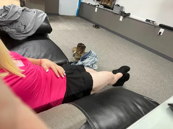 OnlyFans account  goodgirlava4u header 2