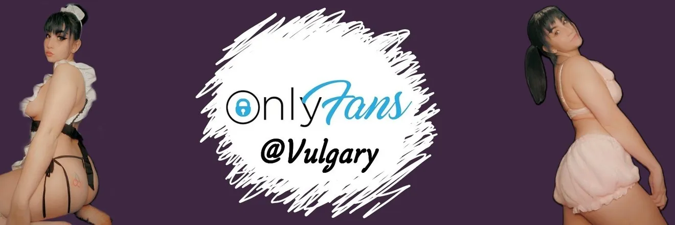 OnlyFans account  vulgary header 2