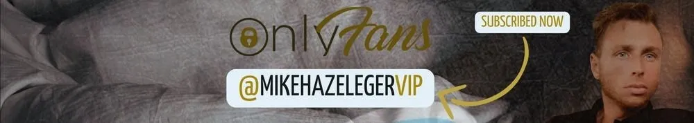 OnlyFans cuenta mikehazelegervip header 2