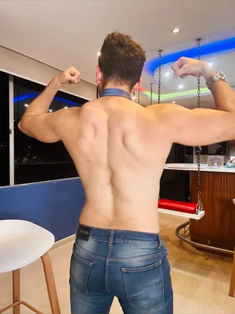 OnlyFans cuenta blake_27 header 2