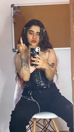 OnlyFans cuenta goddessafrodita_23 avatar 1