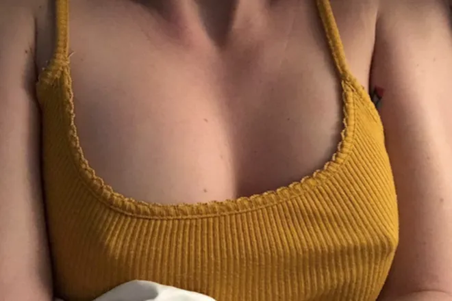 OnlyFans account  ambrwaves header 2