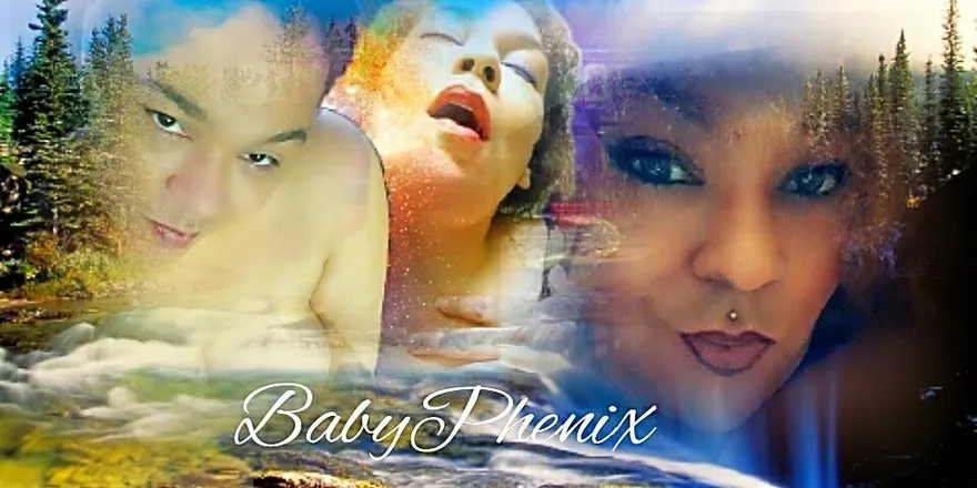 OnlyFans account  babyphenixworldxxx header 2