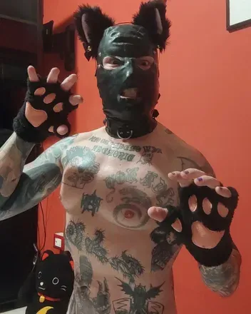 OnlyFans cuenta kid_of_the_black_hole avatar 1