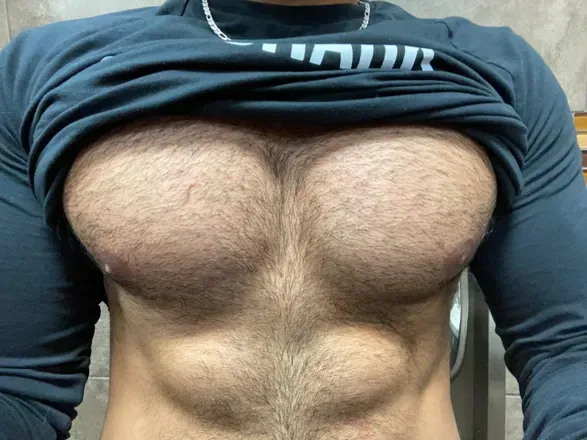 OnlyFans cuenta lebanesepapi header 2