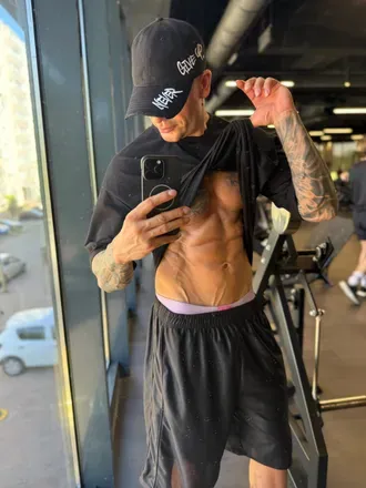 OnlyFans cuenta nicholasfit avatar 1