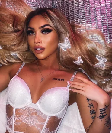 OnlyFans cuenta heavenbrat header 2
