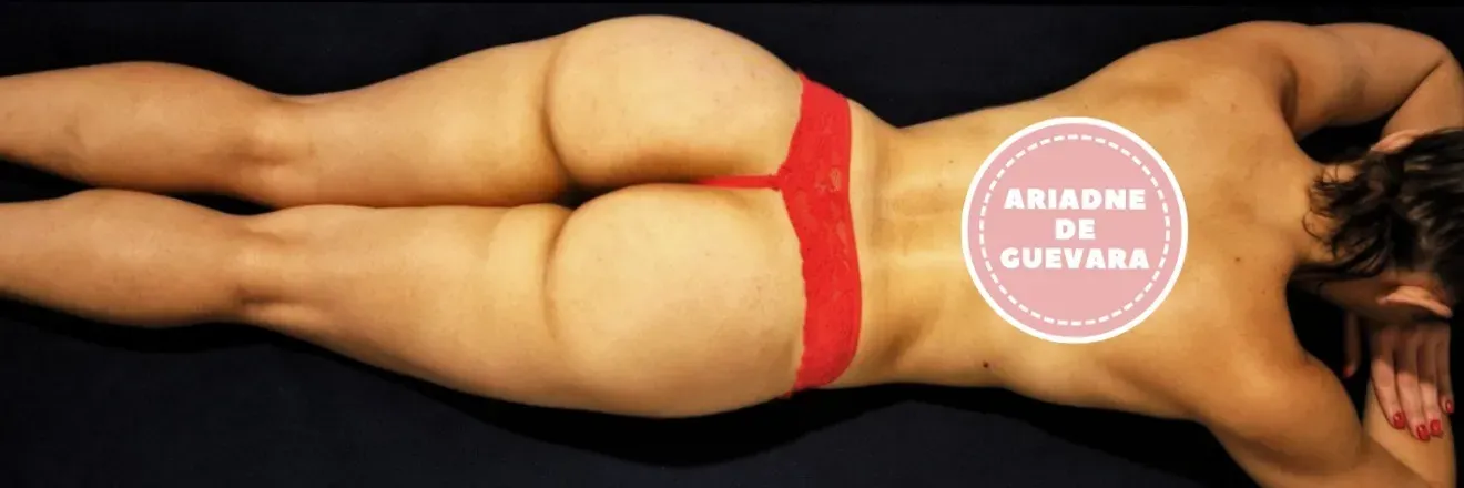 OnlyFans cuenta ariadnedeguevara header 2