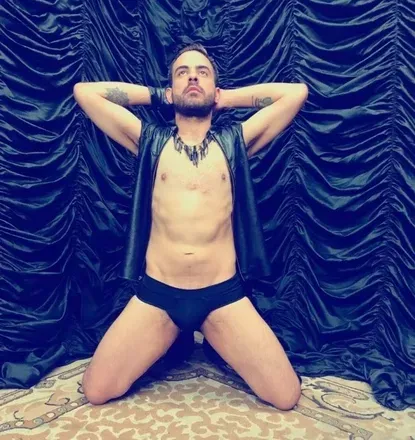 OnlyFans cuenta aldo_antinoo avatar 1