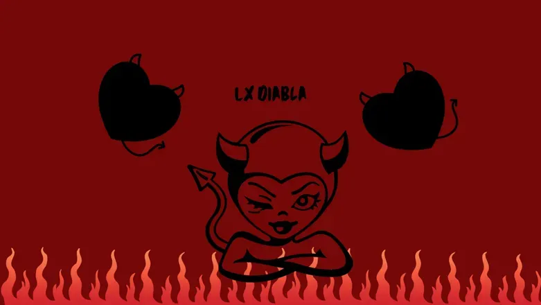 OnlyFans cuenta diablacaballero header 2