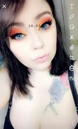 OnlyFans cuenta nerdyinkedncurvy avatar 1