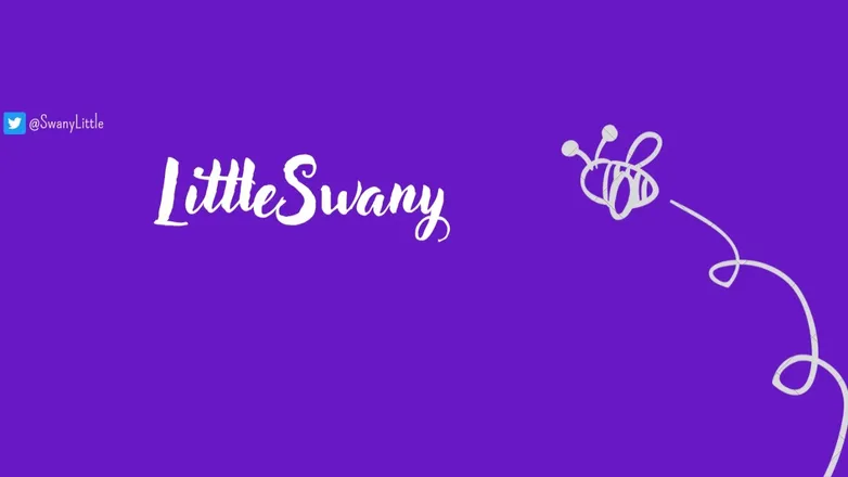 OnlyFans cuenta littleswany header 2