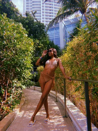 OnlyFans account  goddesssdaniii avatar 1