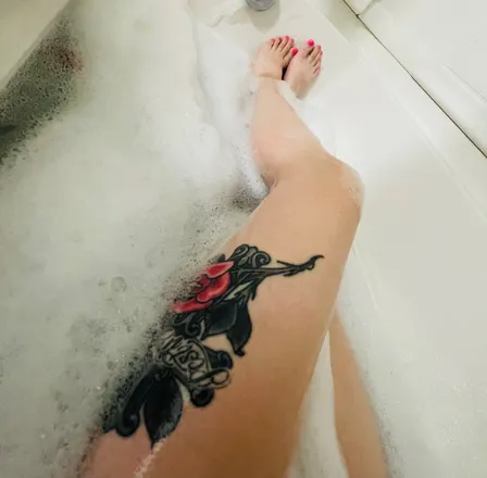 OnlyFans cuenta xoxobrittbrat header 2