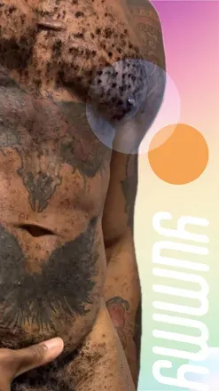 OnlyFans cuenta amirs_page_xxx avatar 1