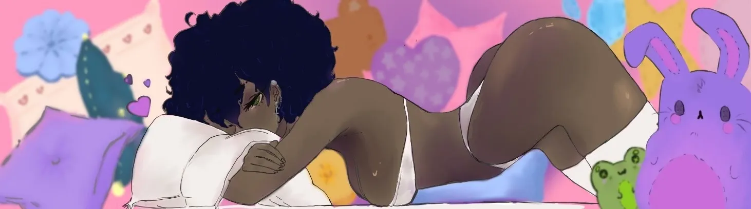 OnlyFans account  bunbunniie header 2