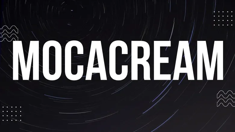OnlyFans cuenta mocacream header 2