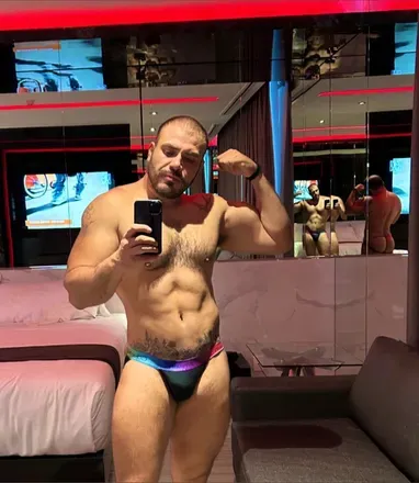 OnlyFans cuenta hazael_eagler avatar 1