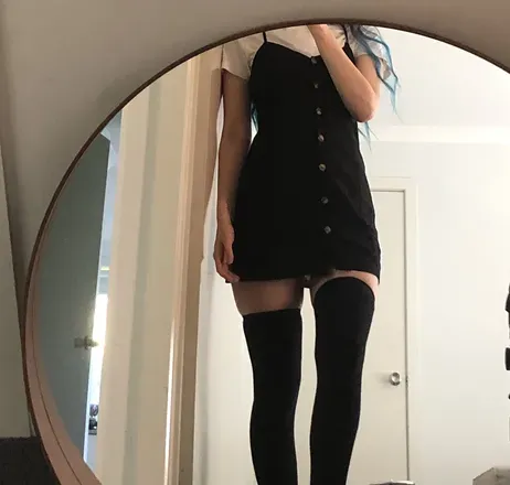 OnlyFans account  pastelbabygoth avatar 1