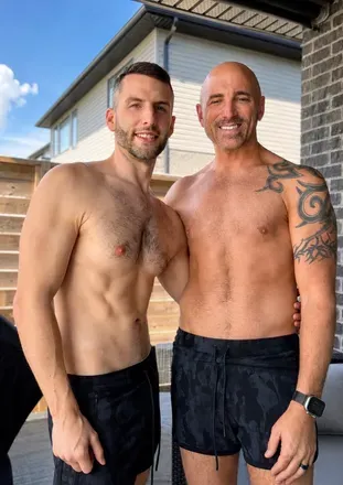 OnlyFans of ryanandchadvip