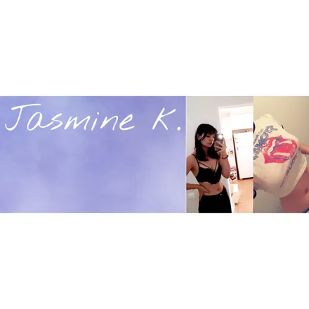 OnlyFans cuenta jasmine.k header 2