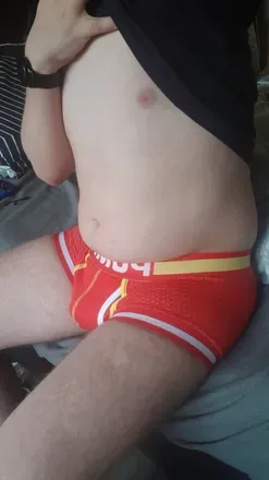 OnlyFans account  bareback_me header 1