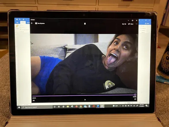 OnlyFans cuenta silv3rbullet avatar 1