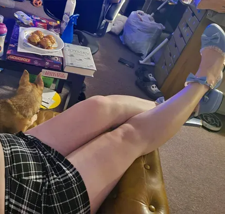 OnlyFans cuenta transfemboyelf23 header 2