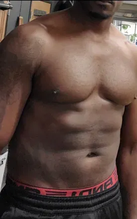 OnlyFans cuenta chisledmelanin avatar 1