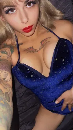OnlyFans cuenta niornymphbaby avatar 1