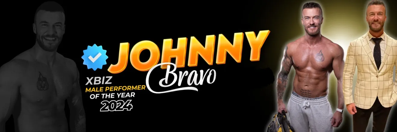 OnlyFans cuenta johnnybravovip header 2