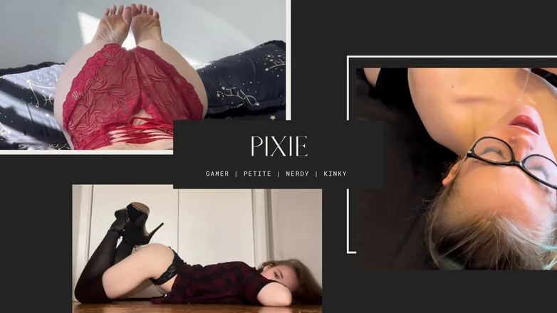 OnlyFans cuenta pleasemepixie header 2