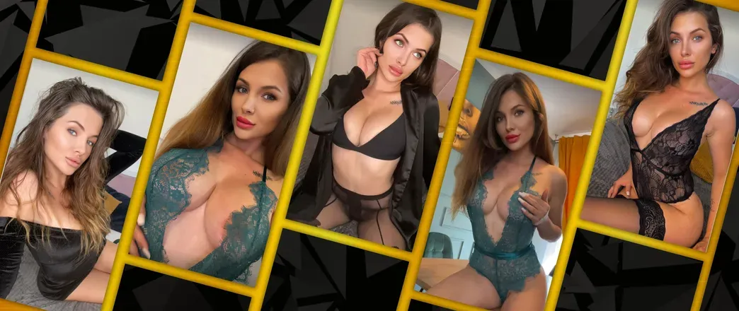 OnlyFans cuenta hazelblais header 2