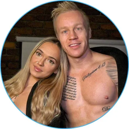 OnlyFans cuenta danikyron avatar 1