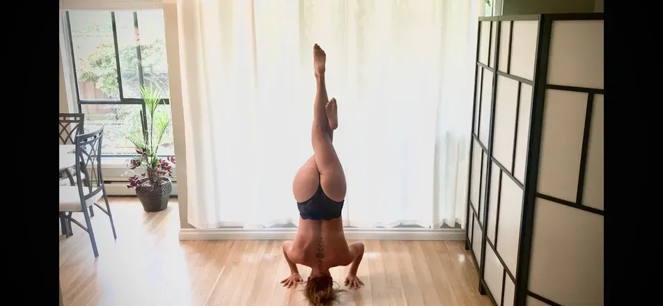 OnlyFans cuenta yoginii avatar 1