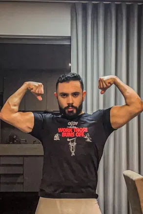 OnlyFans cuenta mateusbad10 avatar 1
