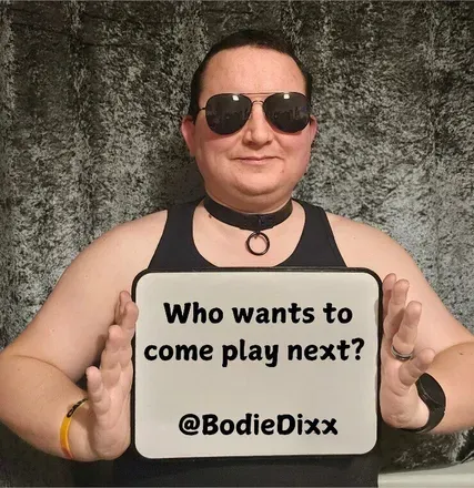 OnlyFans account  bodiedixx avatar 1