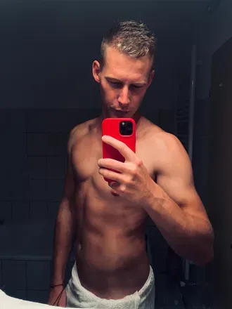 OnlyFans cuenta thomas_cz avatar 1