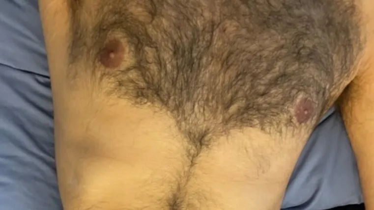OnlyFans cuenta hairyassarab header 1