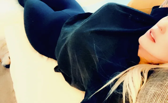 OnlyFans cuenta bellevie1 header 2