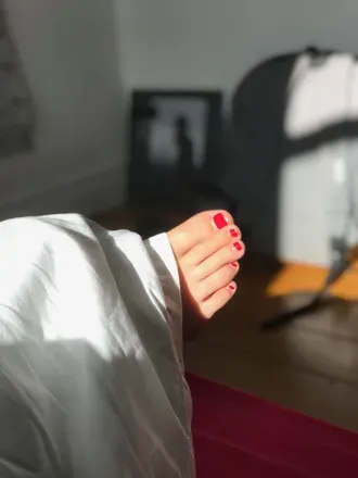 OnlyFans cuenta sweetfeet2000 avatar 1