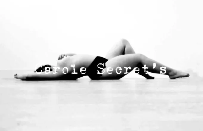 OnlyFans cuenta carolesecrets header 2