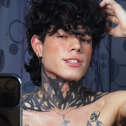 OnlyFans cuenta damien_wolfx header 2
