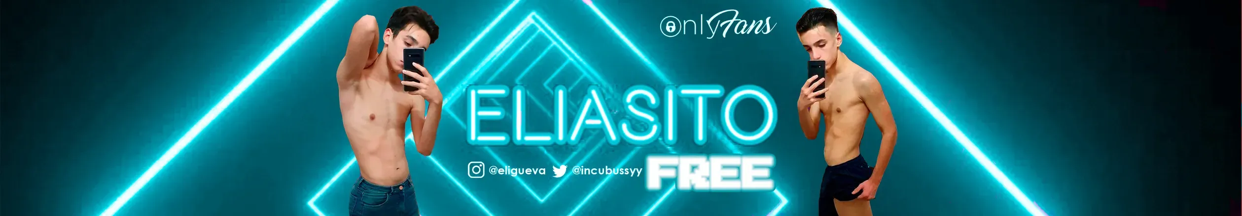 OnlyFans cuenta eliasitofree header 2