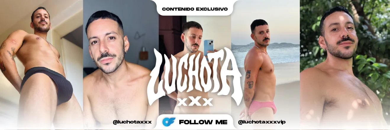 OnlyFans cuenta luchotaxxx header 2