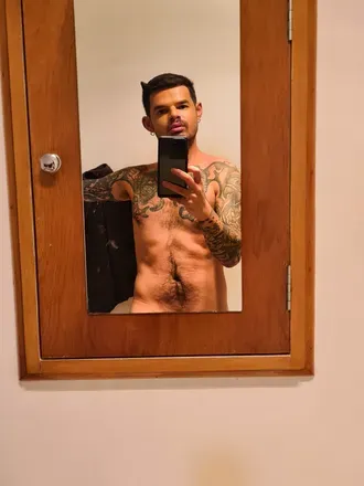 OnlyFans cuenta dommywilliams avatar 1