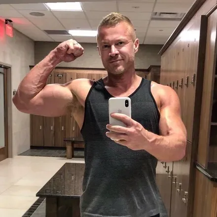 OnlyFans account  jeepmagneto avatar 1